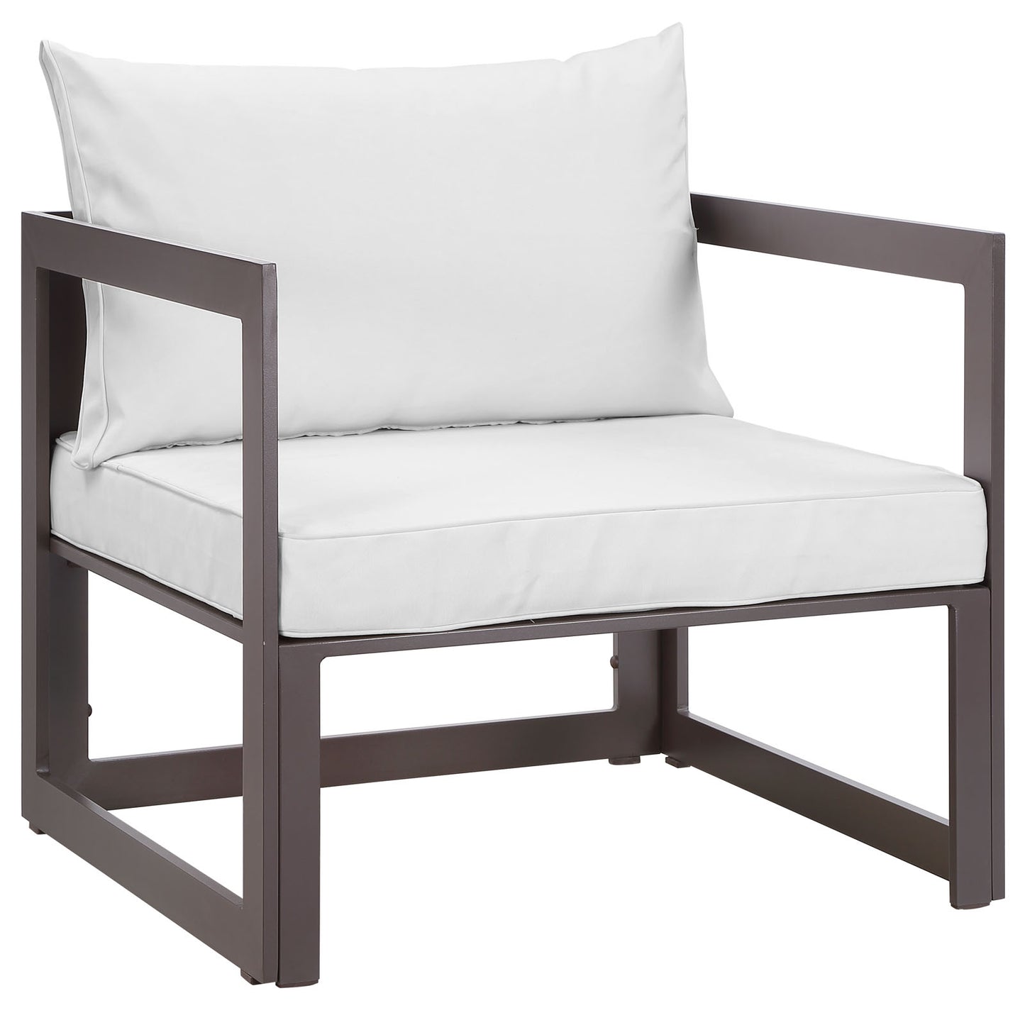 Modway Fortuna Outdoor Patio Armchair - EEI-1517 | Outdoor Chairs | Modishstore - 2