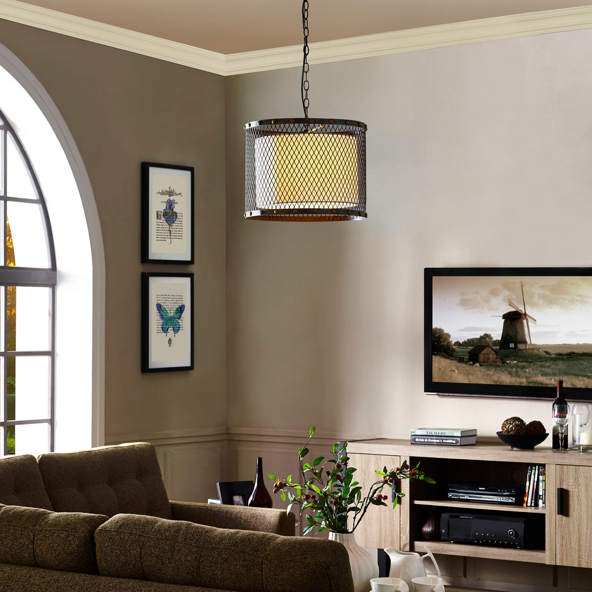 Fortune Chandelier By Modway - EEI-1572 | Chandeliers | Modishstore - 4