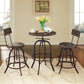 Gather 3 Piece Dining Set By Modway - EEI-1604 | Dining Sets | Modishstore - 8