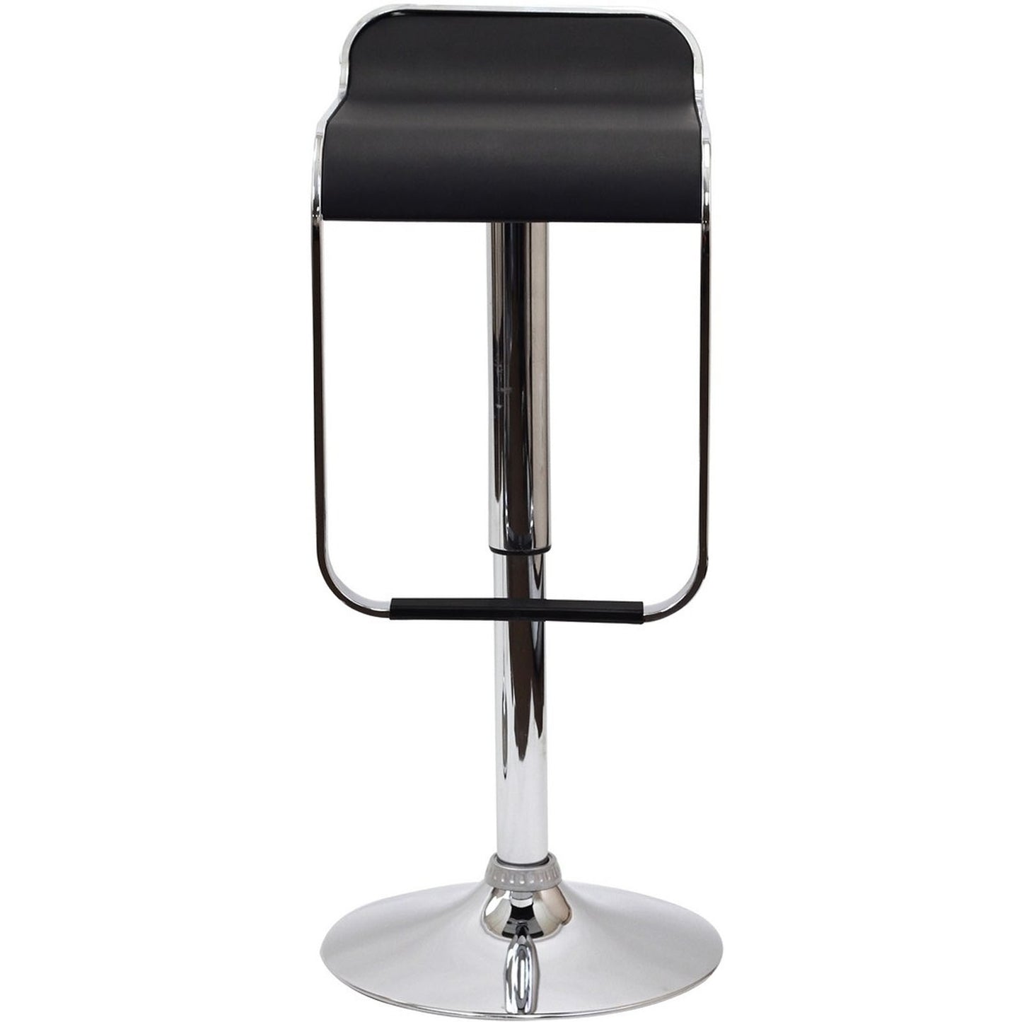Lem Vinyl Bar Stool By Modway - EEI-169 | Bar Stools | Modishstore - 4