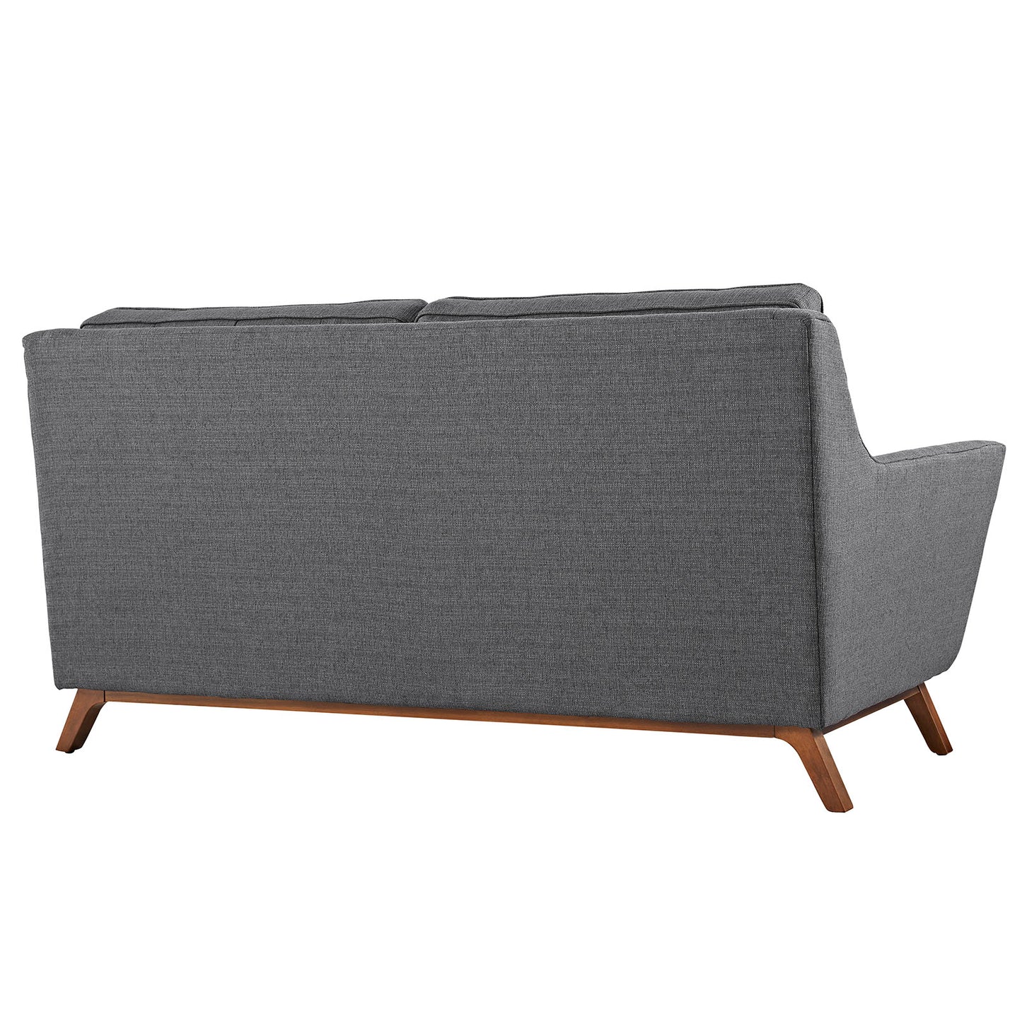 Beguile Upholstered Fabric Loveseat By Modway - EEI-1799 | Loveseats | Modishstore - 9