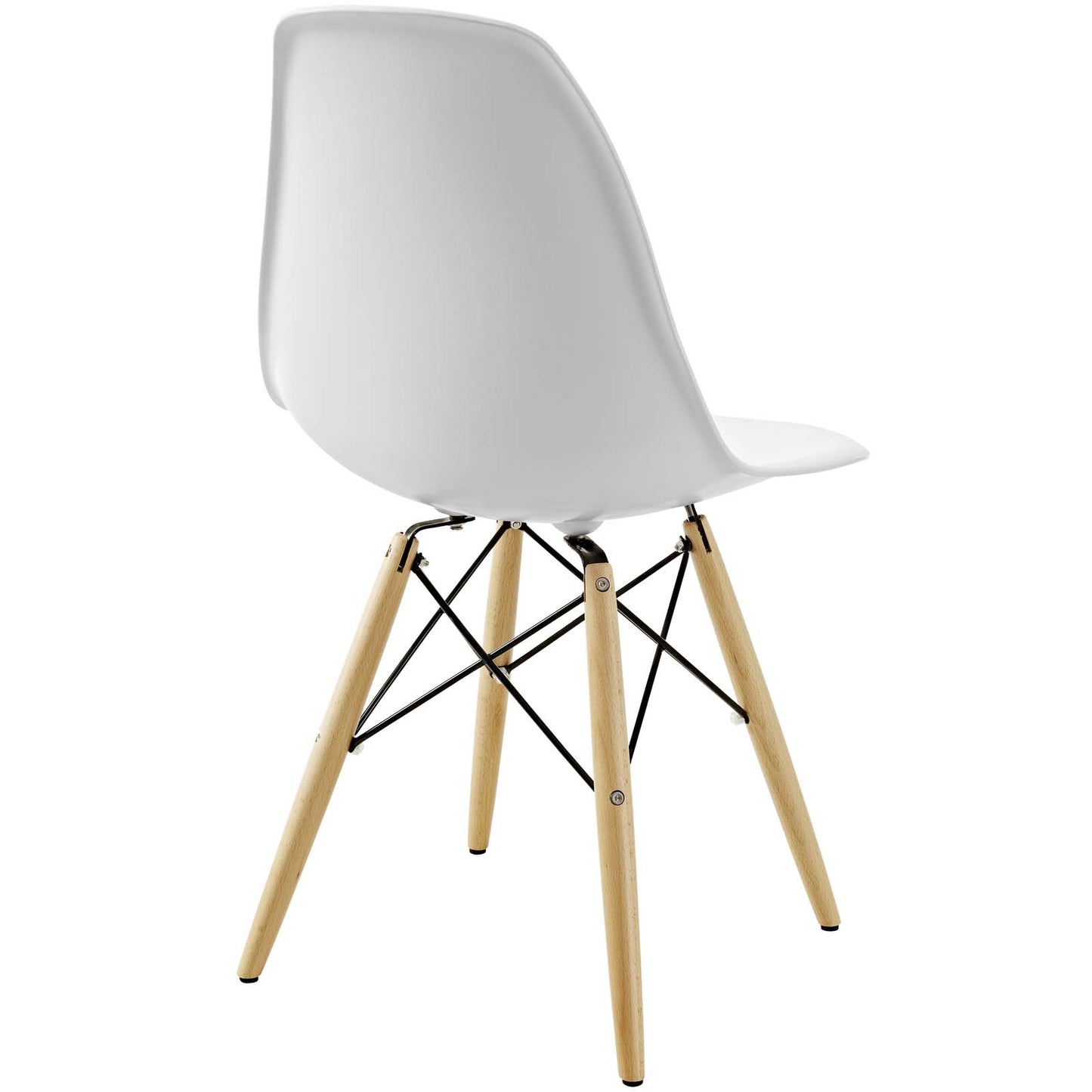 Modway Pyramid Dining Side Chair - EEI EEI-180 | Dining Chairs | Modishstore-2