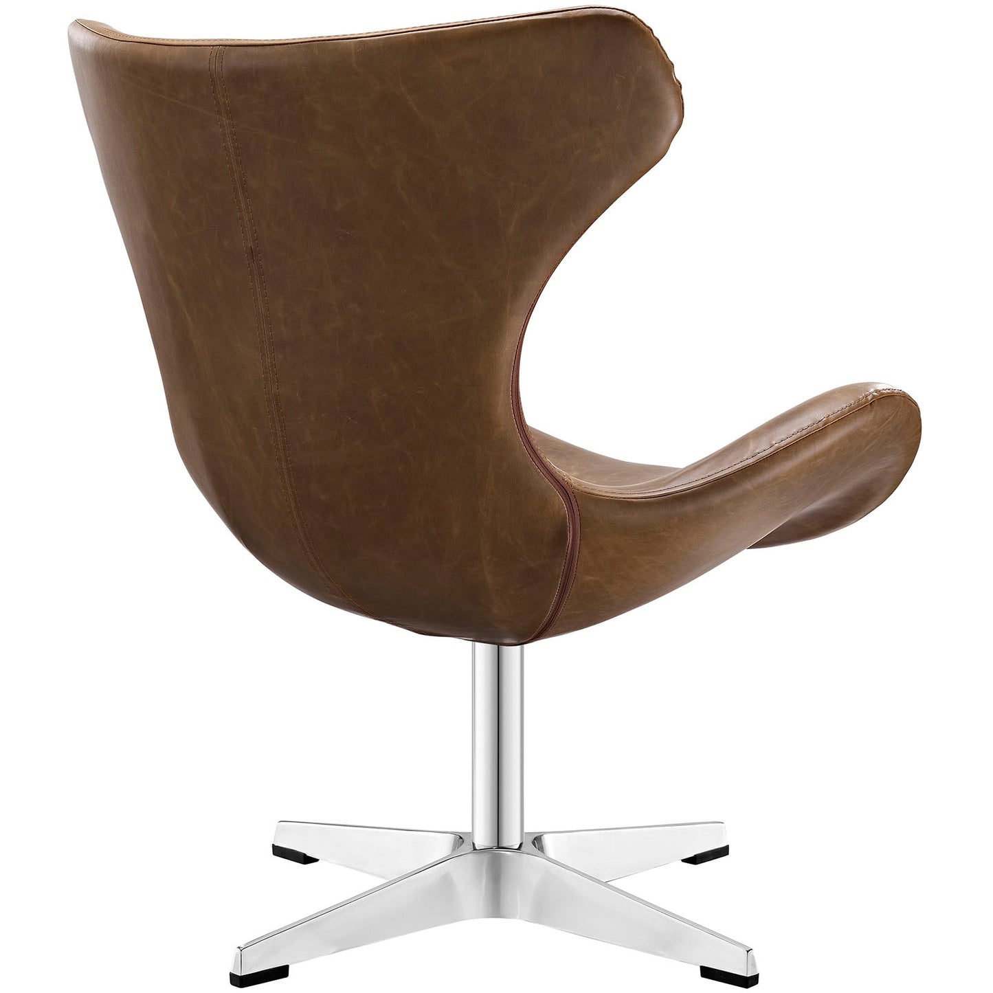 Helm Lounge Chair By Modway - EEI-1804 | Lounge Chairs | Modishstore - 4