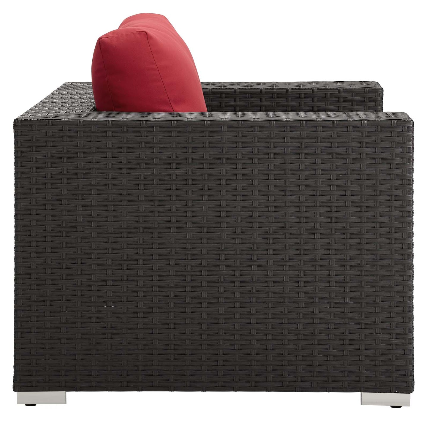 Modway Sojourn Outdoor Patio Armchair - EEI-1850 | Outdoor Chairs | Modishstore - 5