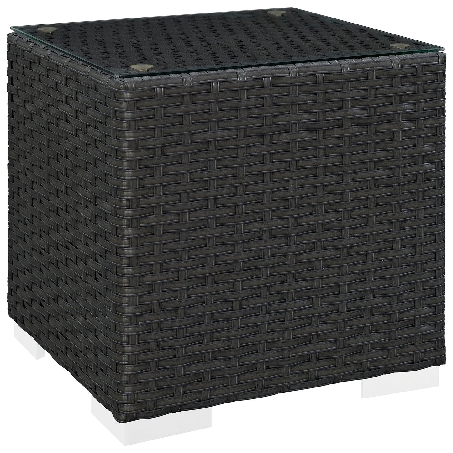 Modway Sojourn Outdoor Patio Side Table - EEI-1853 - EEI-1853 | Outdoor Tables | Modishstore - 3