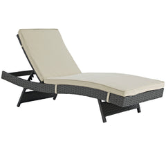 Modway Sojourn Outdoor Patio Chaise - EEI-1985