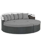 Modway Sojourn Outdoor Patio Sunbrella Daybed - EEI-1986 | Outdoor Patio Daybed | Modishstore-20