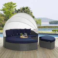 Modway Sojourn Outdoor Patio Sunbrella Daybed - EEI-1986