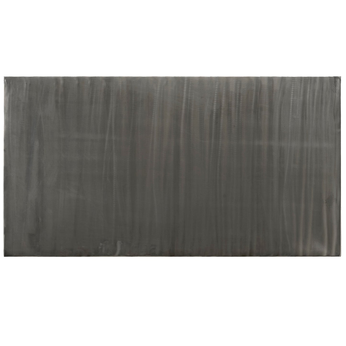Modway Alacrity Rectangle Metal Dining Table - Gunmetal - EEI-2033 | Dining Tables | Modishstore - 4