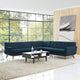 Modway Engage L-Shaped Sectional Sofa | Sofas | Modishstore-32