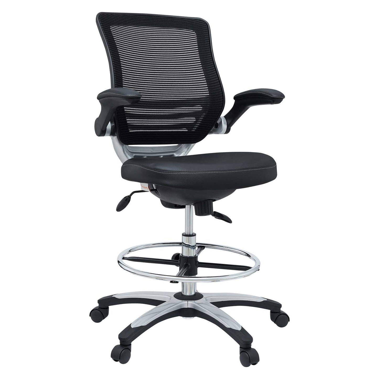 Modway Edge Drafting Chair - EEI-211 | Office Chairs | Modishstore - 3