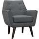 Modway Posit Upholstered Armchair | Armchairs | Modishstore-4