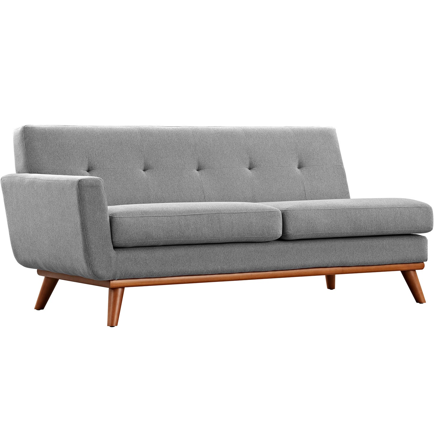 Modway Engage 5 Piece Sectional Sofa - EEI-2186 | Sectional | Modishstore-6
