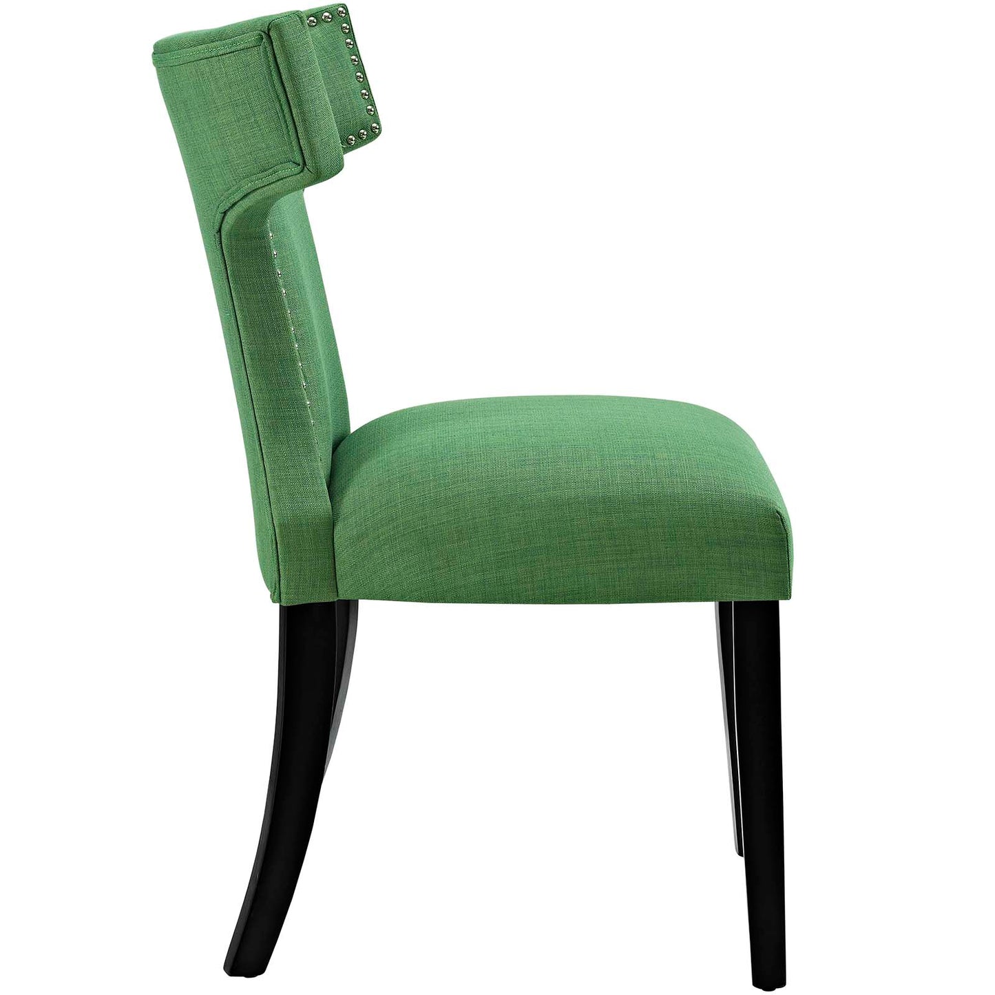 Modway Curve Fabric Dining Chair | Dining Chairs | Modishstore-26
