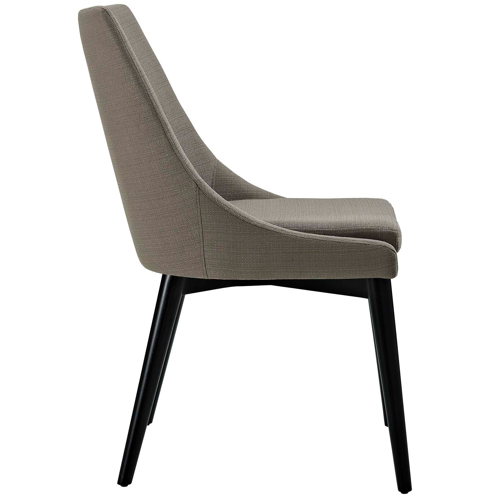 Modway Viscount Fabric Dining Chair | Dining Chairs | Modishstore-28