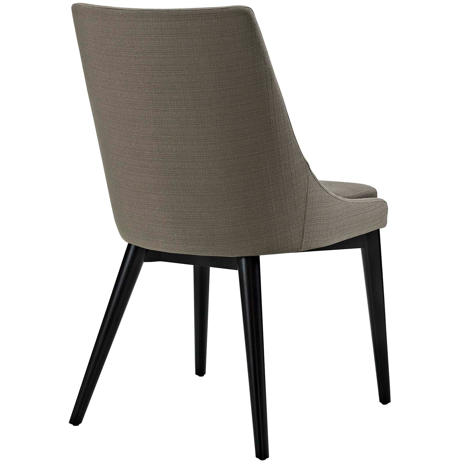 Modway Viscount Fabric Dining Chair | Dining Chairs | Modishstore-18