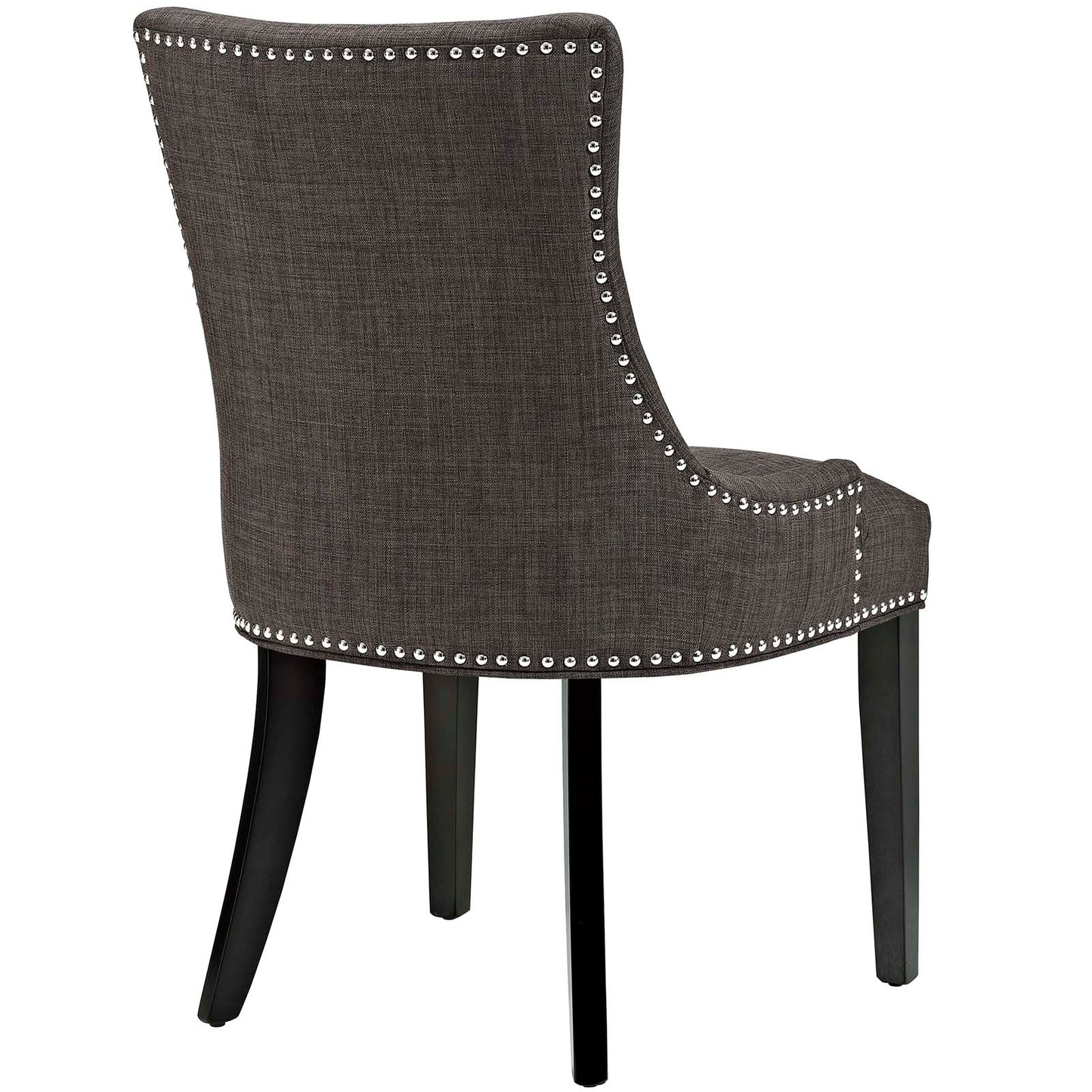 Modway Marquis Fabric Dining Chair | Dining Chairs | Modishstore-35