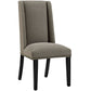 Modway Baron Fabric Dining Chair | Dining Chairs | Modishstore-30