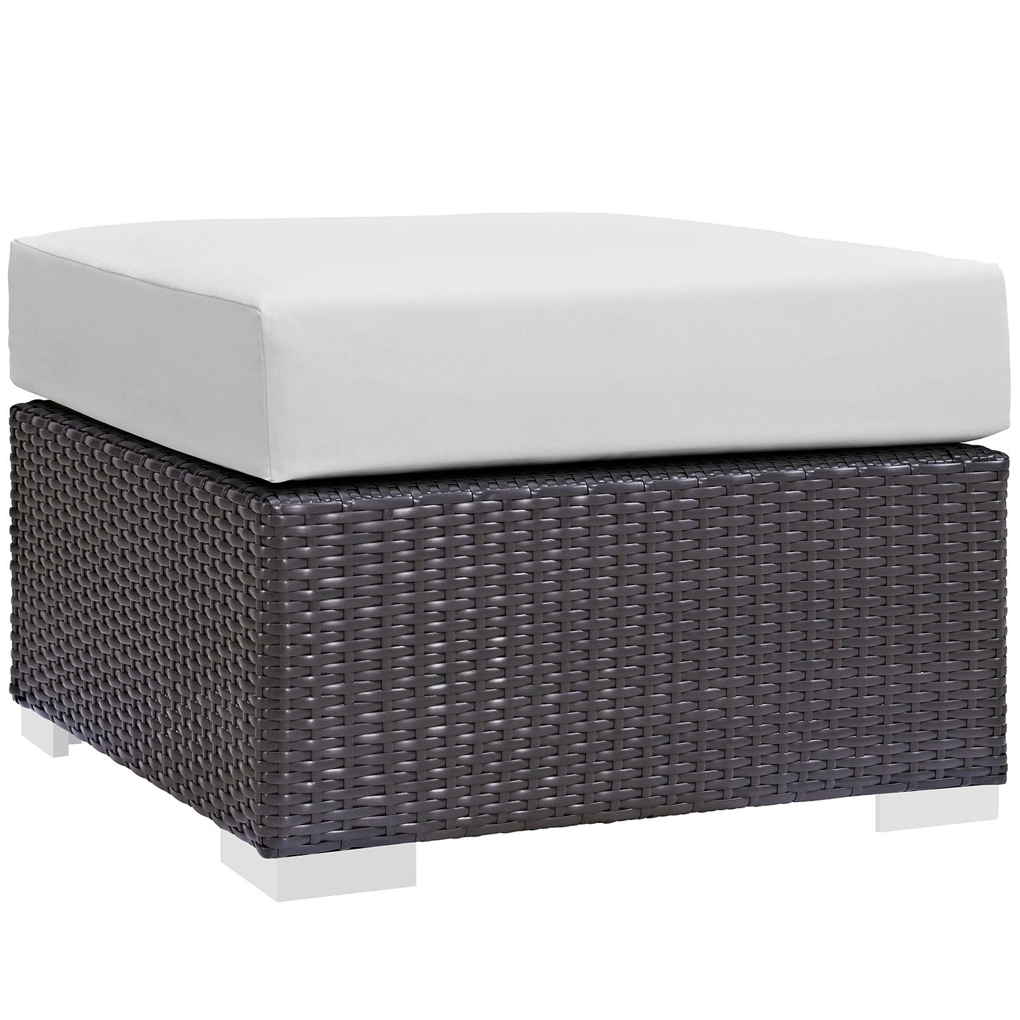 Convene 5 Piece Outdoor Patio Sofa Set By Modway - EEI-2351 | Outdoor Sofas, Loveseats & Sectionals | Modishstore - 35