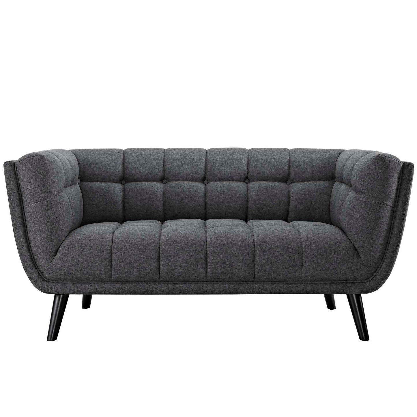 Modway Bestow Upholstered Fabric Loveseat - EEI-2534 | Loveseats | Modishstore - 12