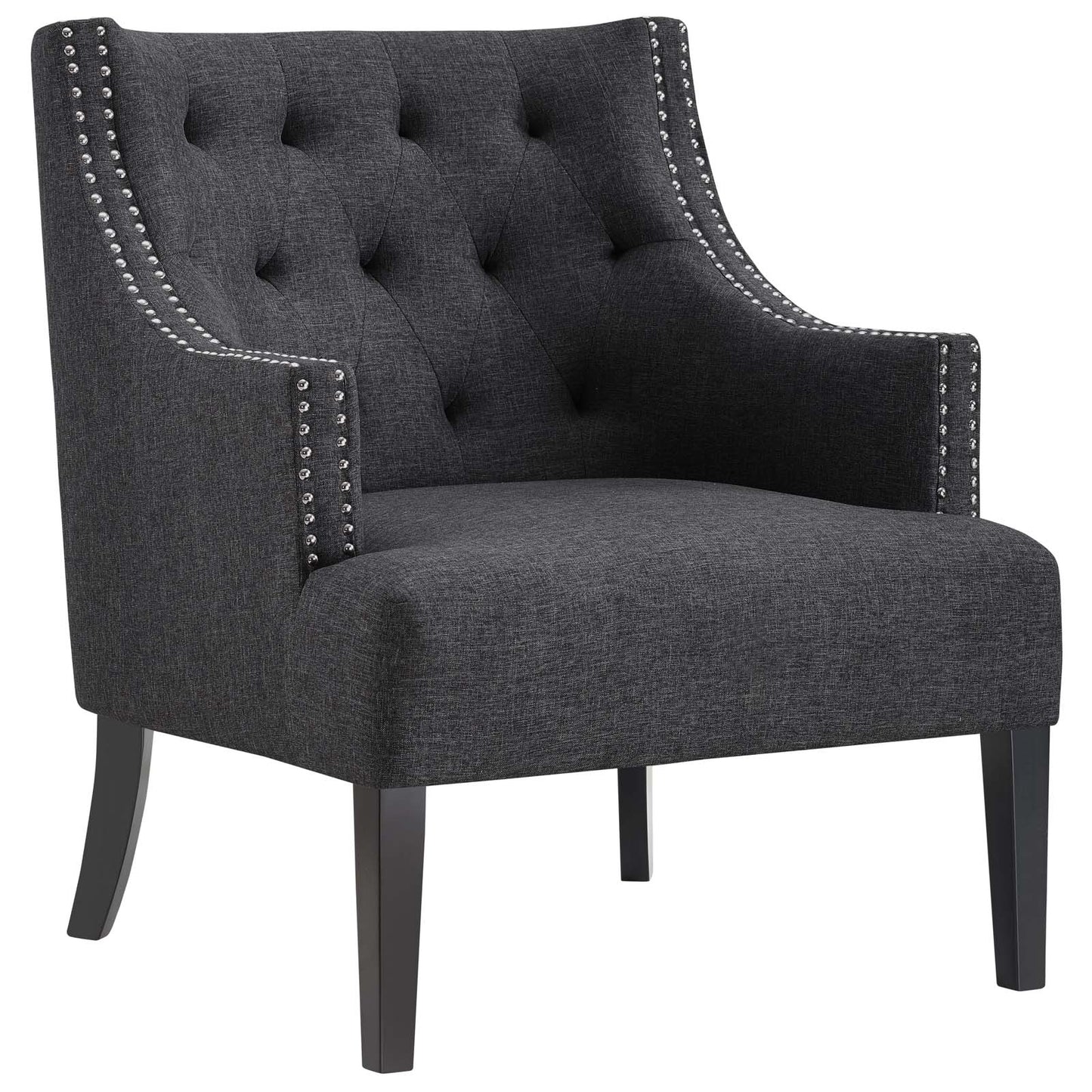Modway Regard Wood Armchair - EEI-2578 | Armchairs | Modishstore - 4