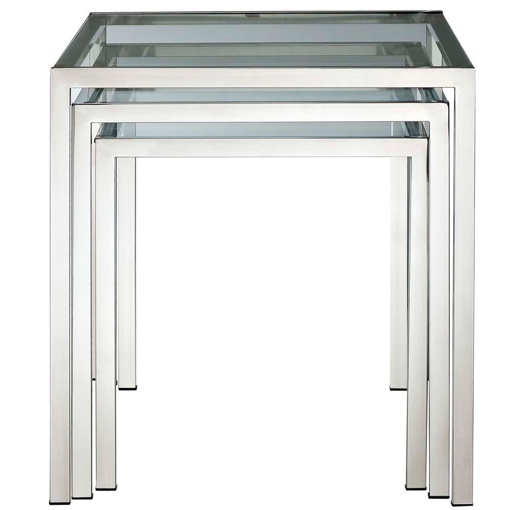 Nimble Nesting Table By Modway - EEI-257 | Nesting Tables | Modishstore - 5