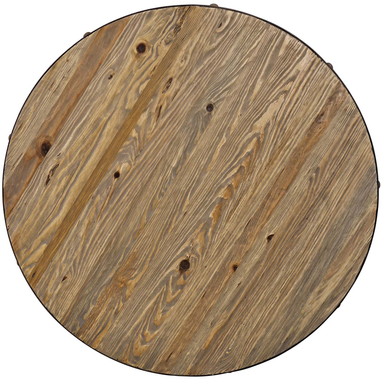 Modway Drive Wood Bar Table - Brown - EEI-2652 | Bar Tables | Modishstore - 5