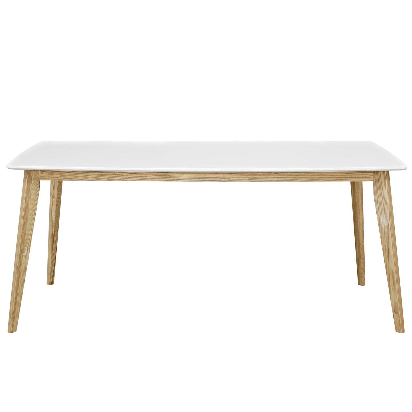 Modway Stratum 71" Dining Table - EEI-2668 | Dining Tables | Modishstore - 4
