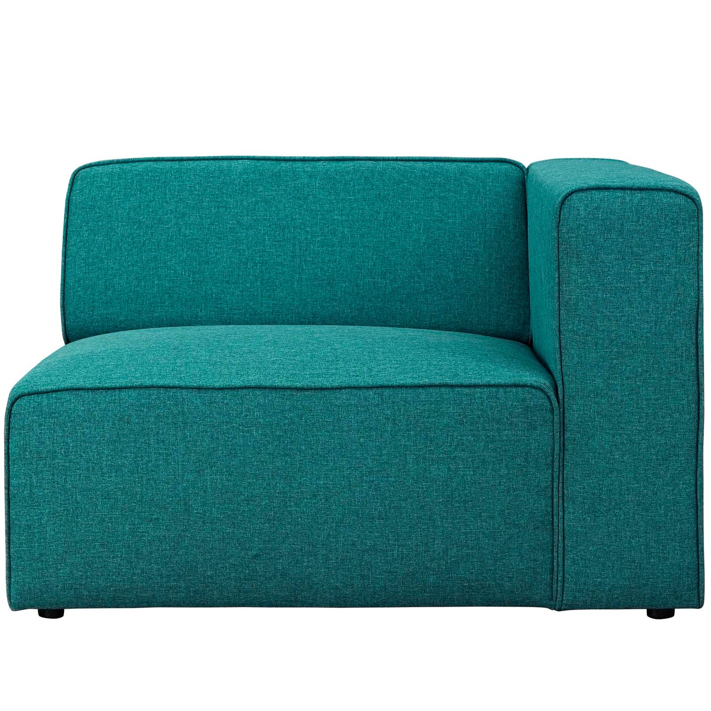 Modway Mingle Fabric Right-Facing Sofa | Sofas | Modishstore-3