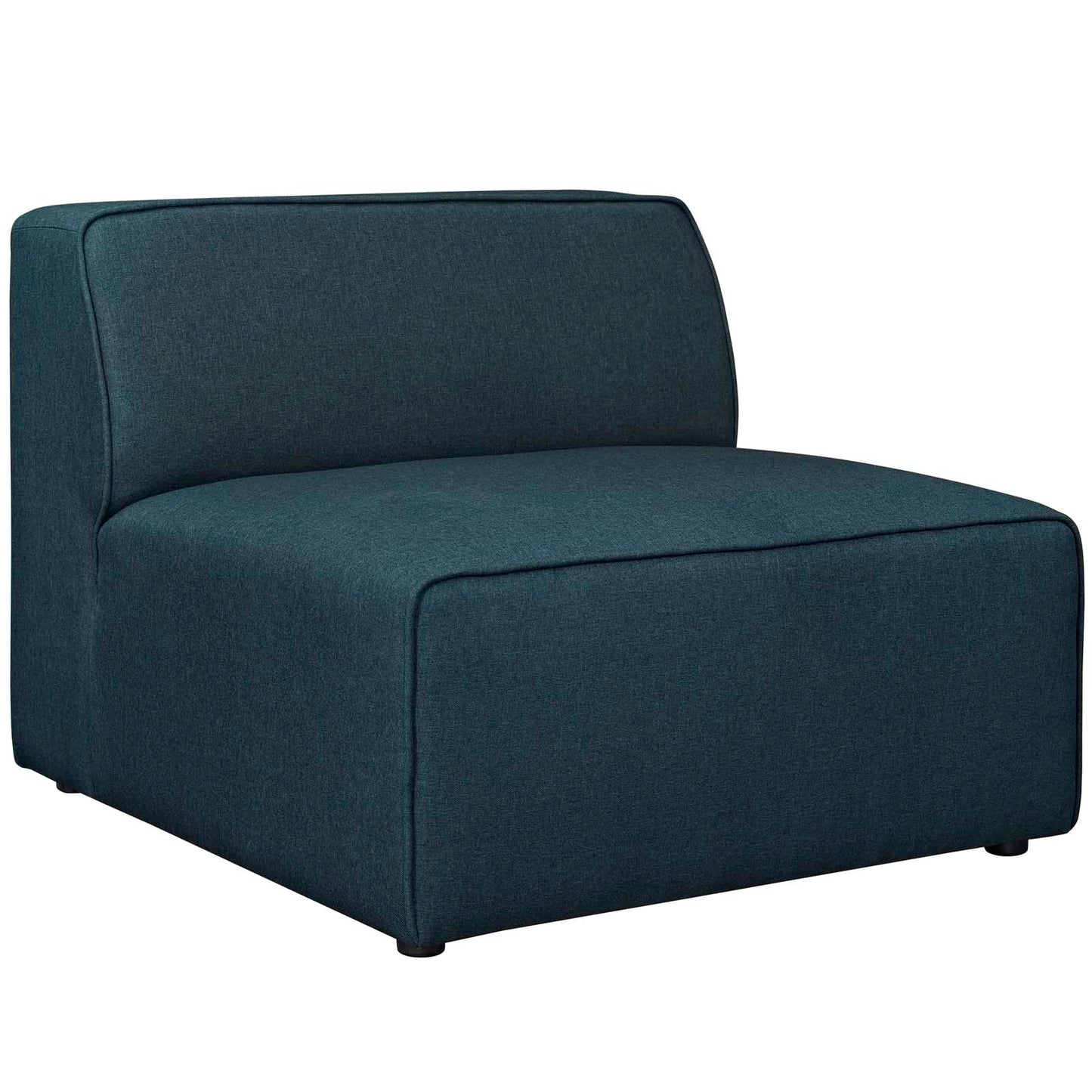 Modway Mingle Fabric Armless - EEI-2724 | Sofas | Modishstore - 8