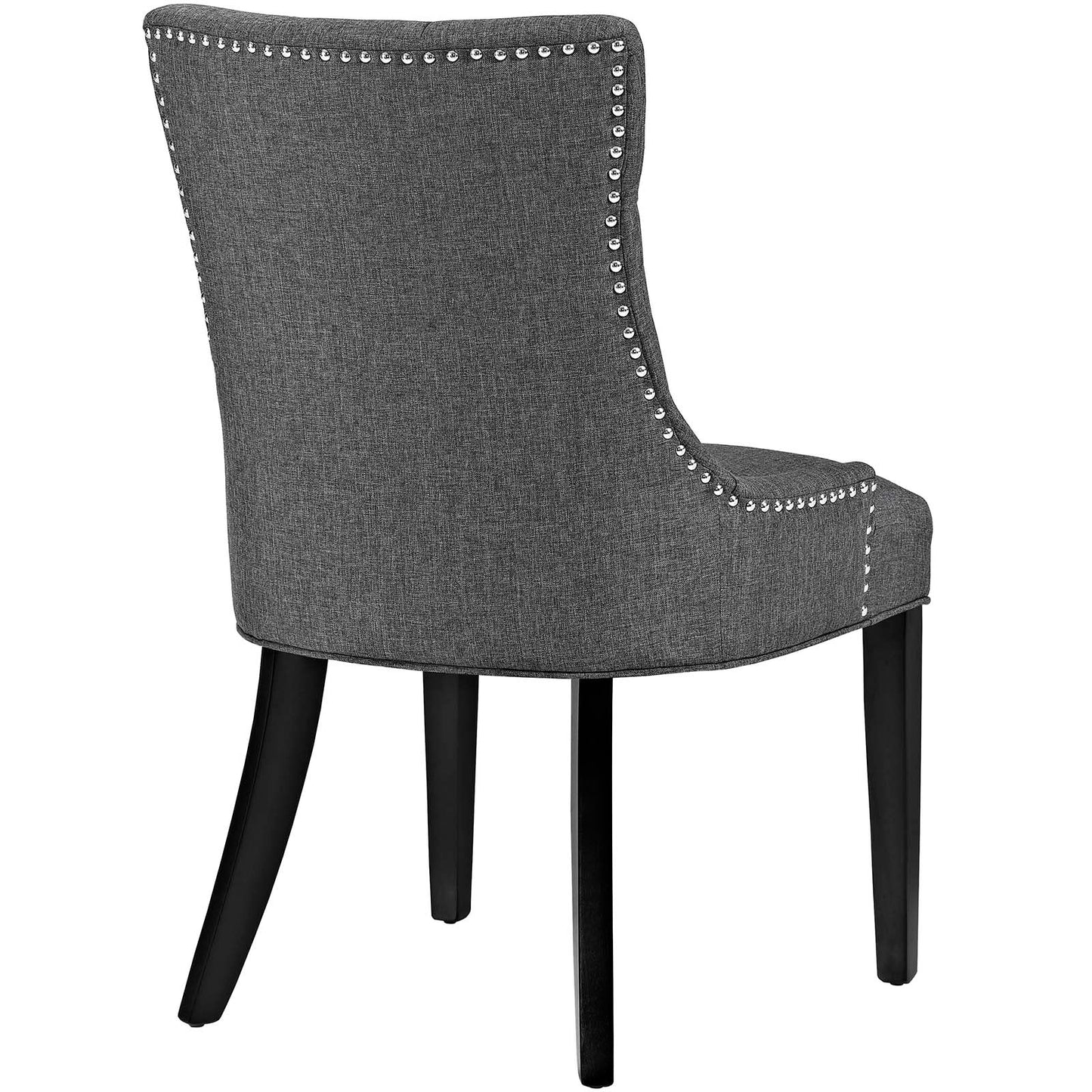 Modway Regent Set of 2 Fabric Dining Side Chair | Dining Chairs | Modishstore-43