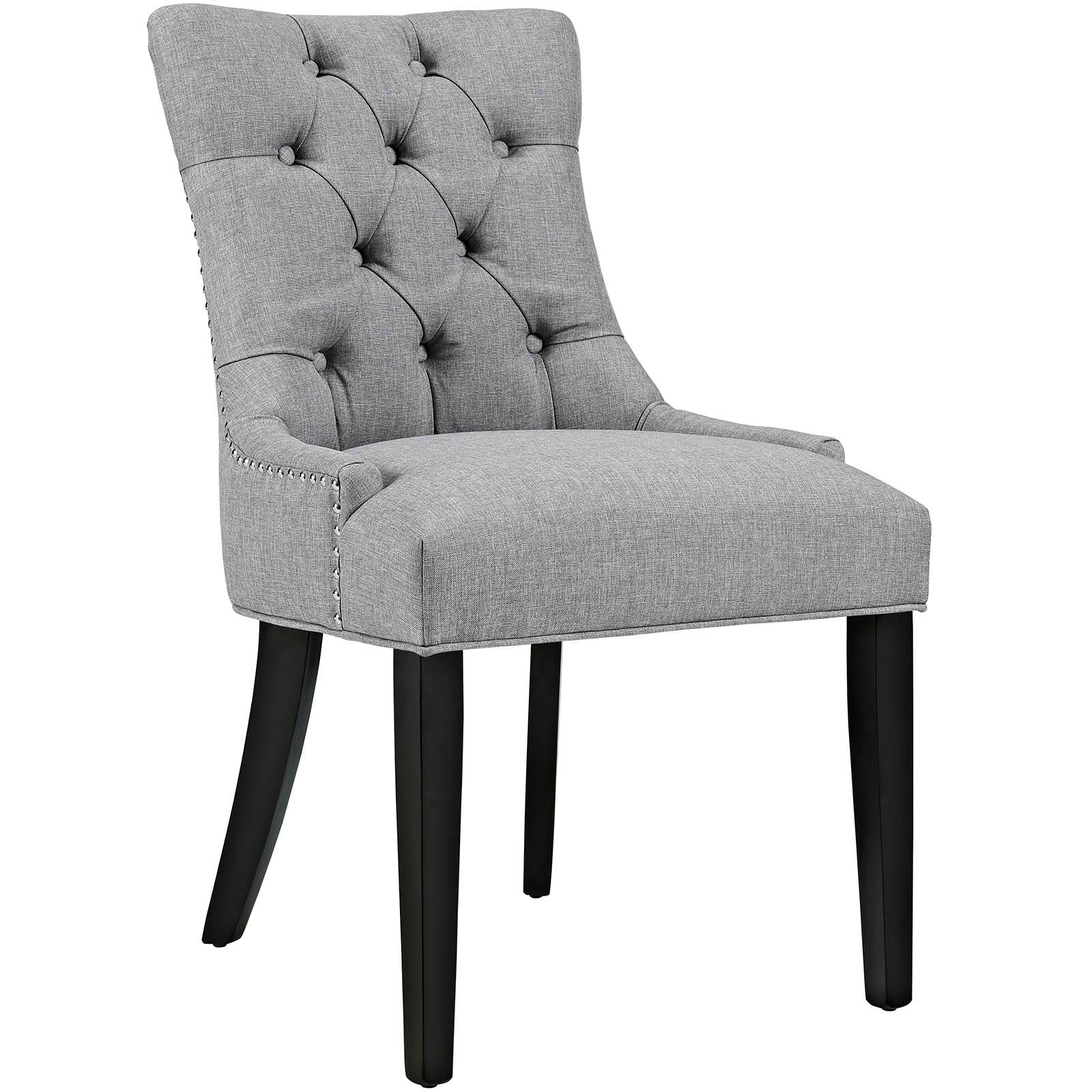 Modway Regent Set of 2 Fabric Dining Side Chair | Dining Chairs | Modishstore-15