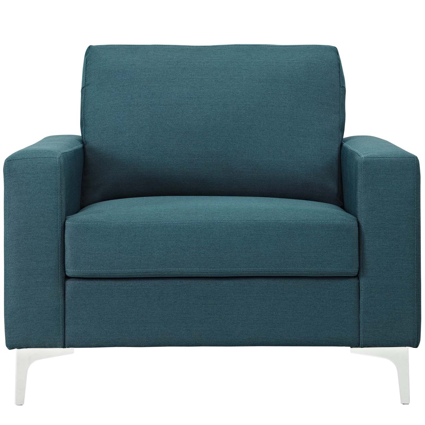 Modway Allure Upholstered Armchair - EEI-2776 | Armchairs | Modishstore - 7