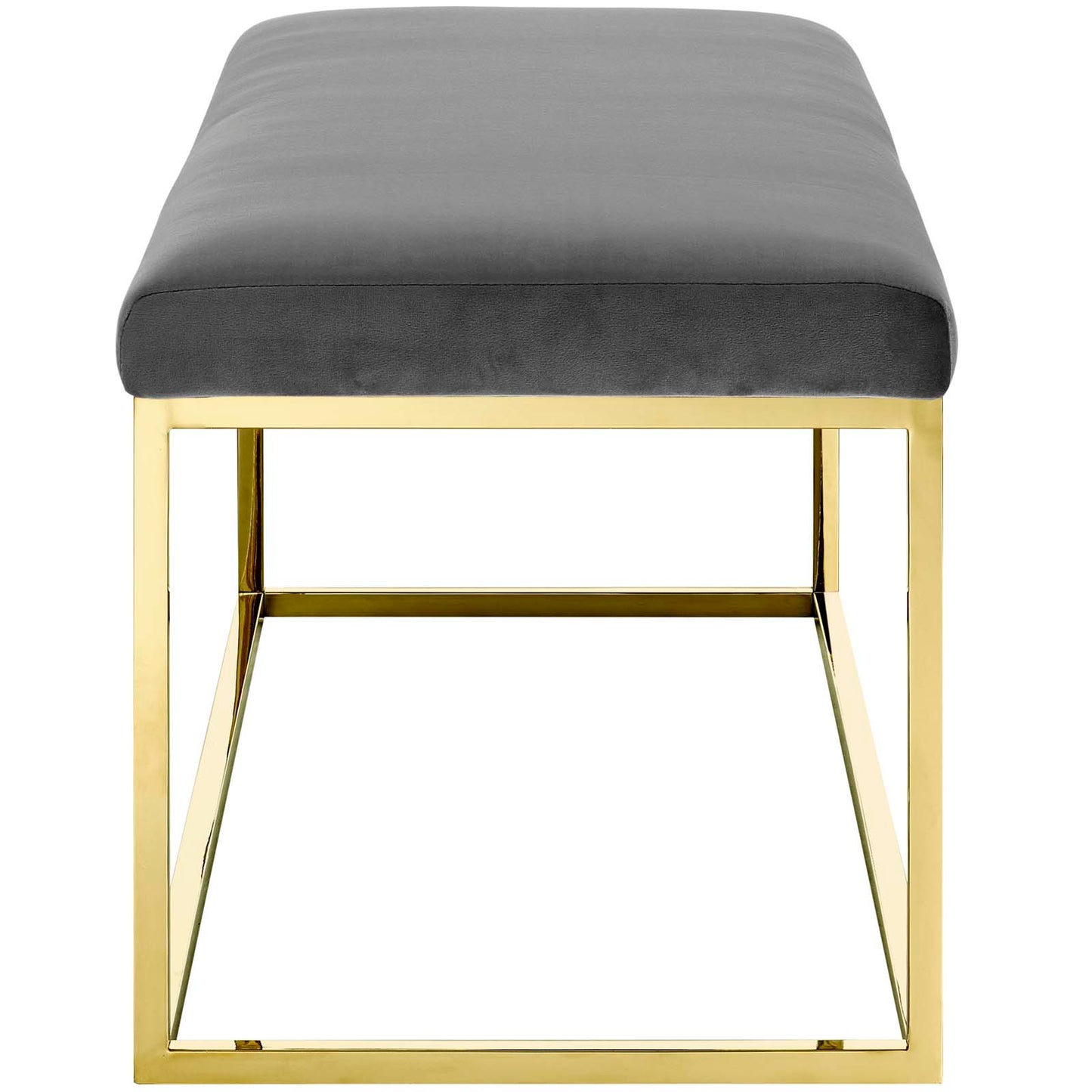 Modway Anticipate Fabric Bench - EEI-2851 | Benches | Modishstore - 15