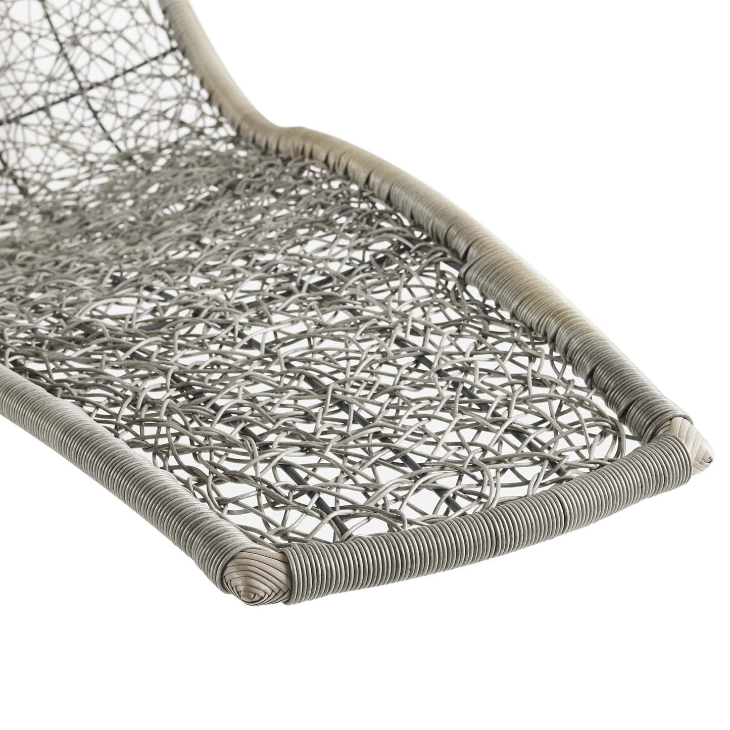 Modway Landscape Hanging Chaise Lounge Outdoor Patio Swing Chair - EEI-2952 | Outdoor Porch Swings | Modishstore - 30