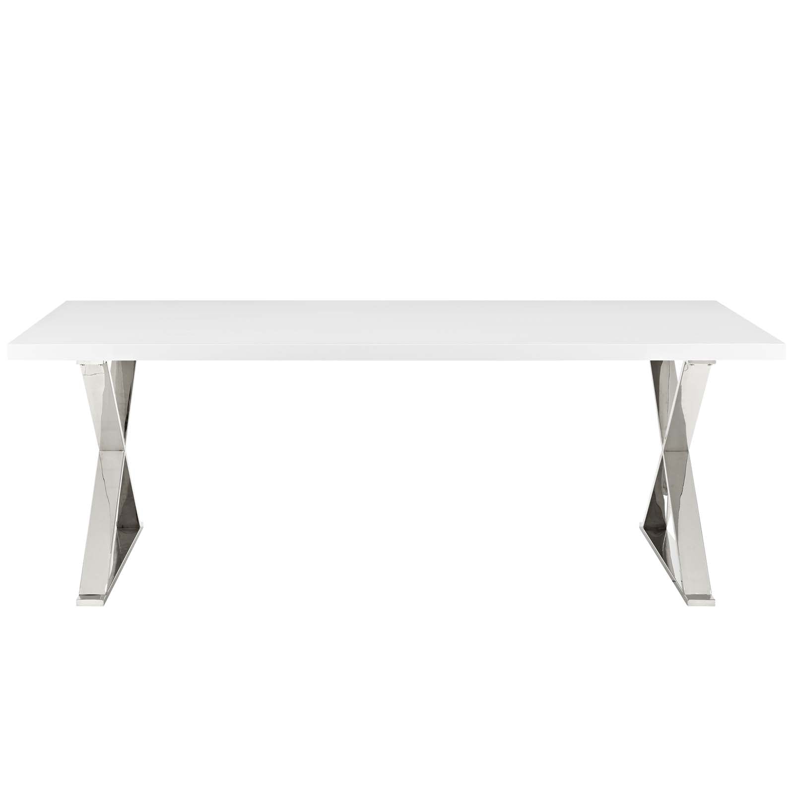 Modway Sector Dining Table | Dining Tables | Modishstore-4