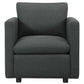 Modway Activate Upholstered Fabric Armchair | Armchairs | Modishstore-23