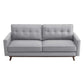 Modway Prompt Upholstered Fabric Sofa | Sofas | Modishstore-28