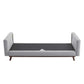 Modway Prompt Upholstered Fabric Sofa | Sofas | Modishstore-25