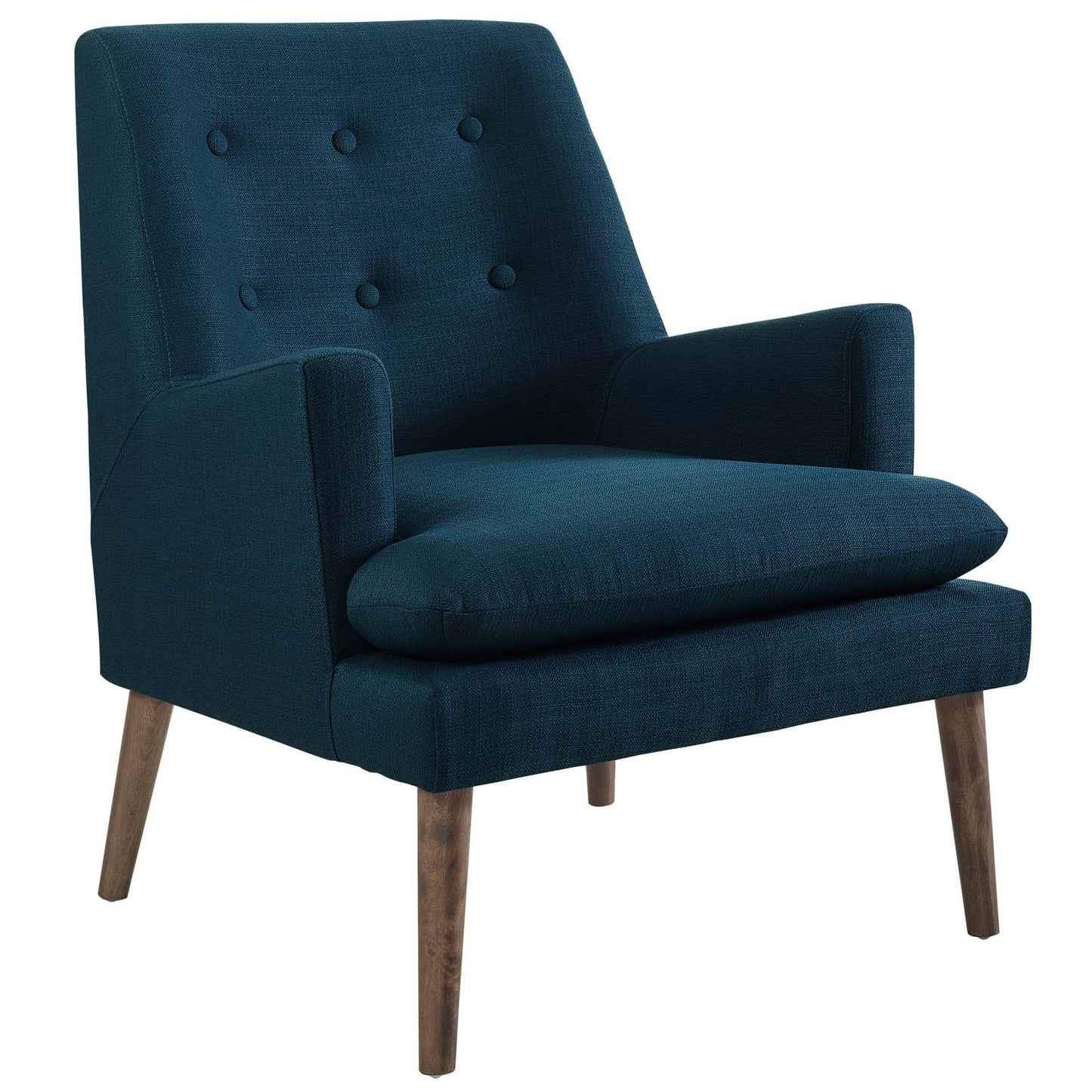 Modway Leisure Upholstered Lounge Chair - EEI-3048 | Lounge Chairs | Modishstore - 4