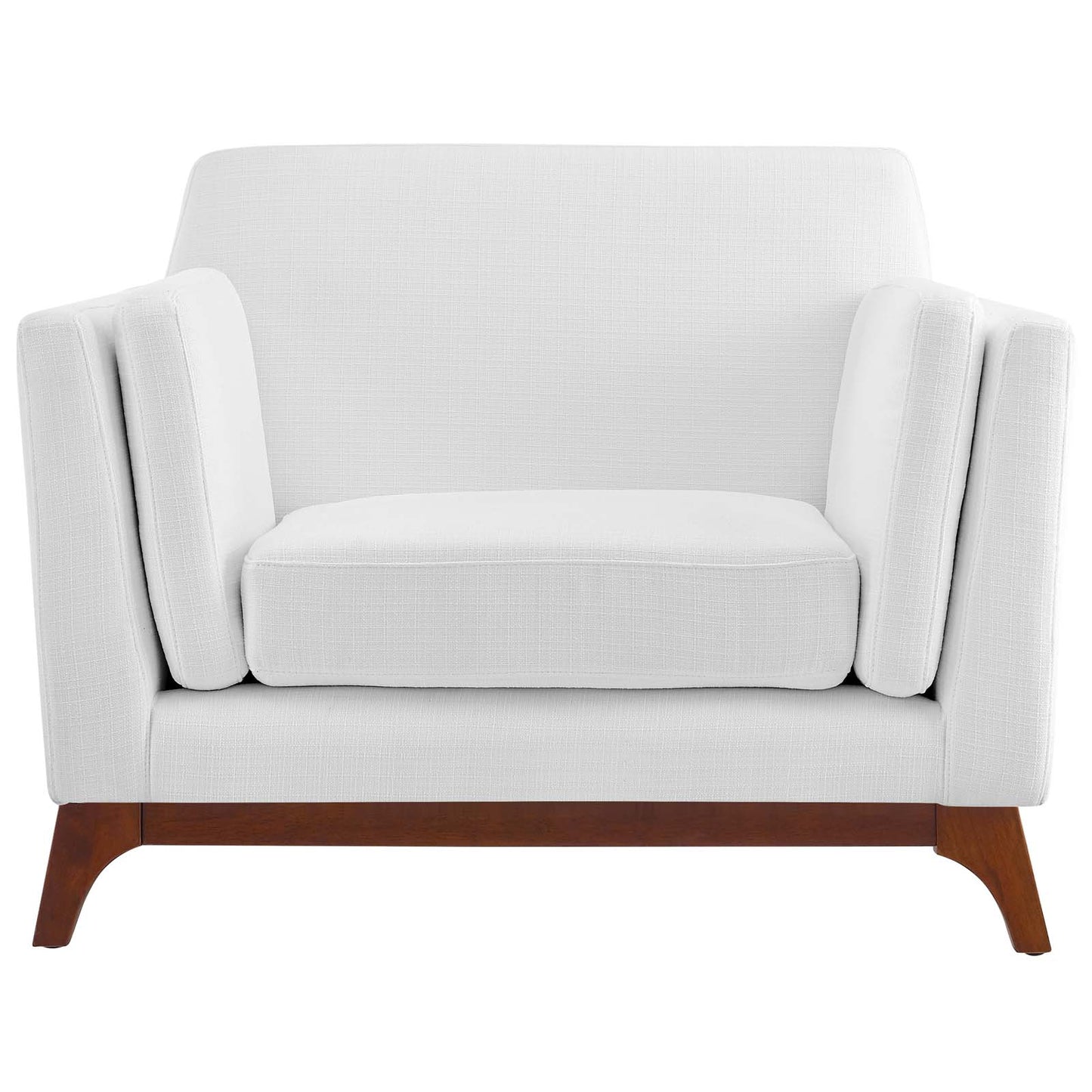 Modway Chance Upholstered Fabric Armchair - EEI-3063 | Armchairs | Modishstore - 25