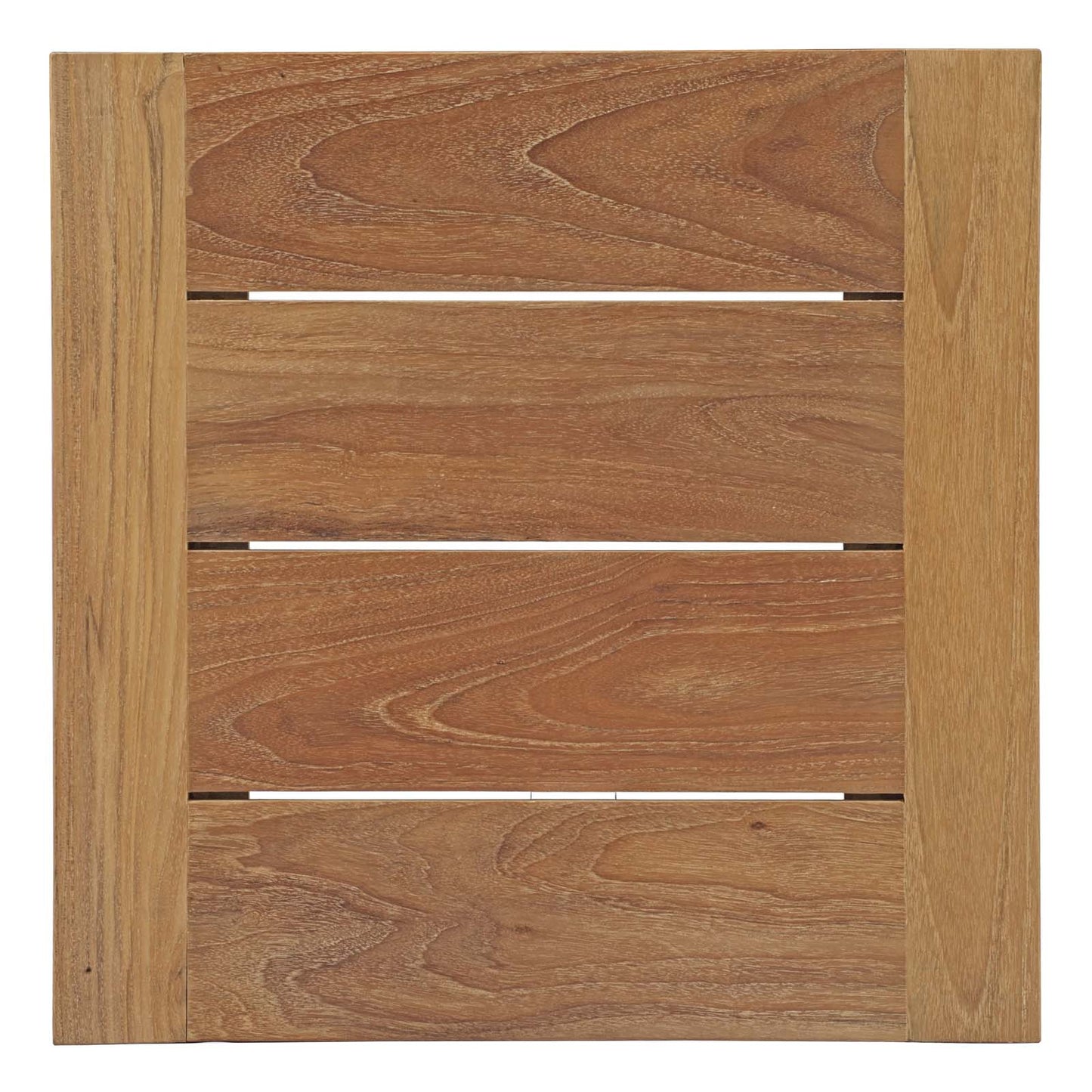 Modway Upland 5 Piece Outdoor Patio Teak Set - EEI-3115 | Outdoor Chaise Lounges | Modishstore - 8