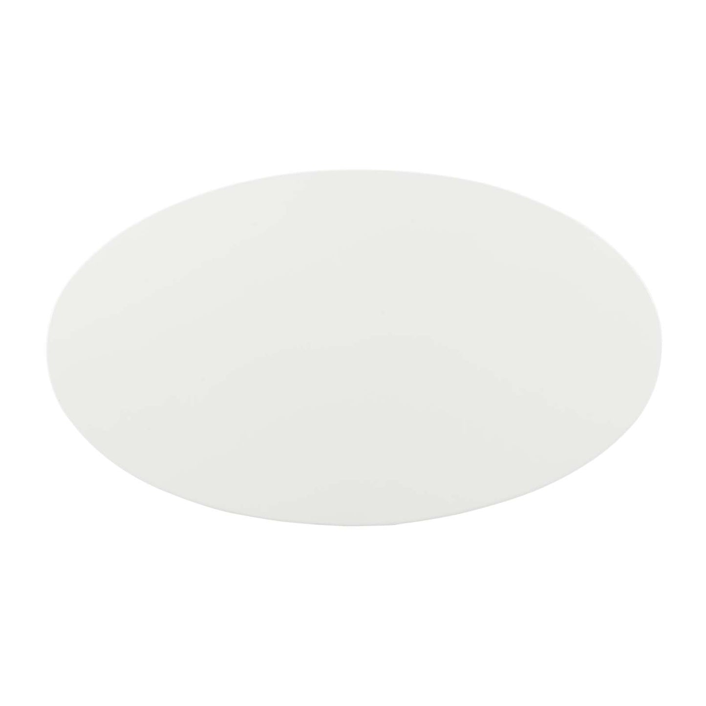 Lippa 48" Oval Wood Dining Table By Modway - EEI-3224 | Dining Tables | Modishstore - 4