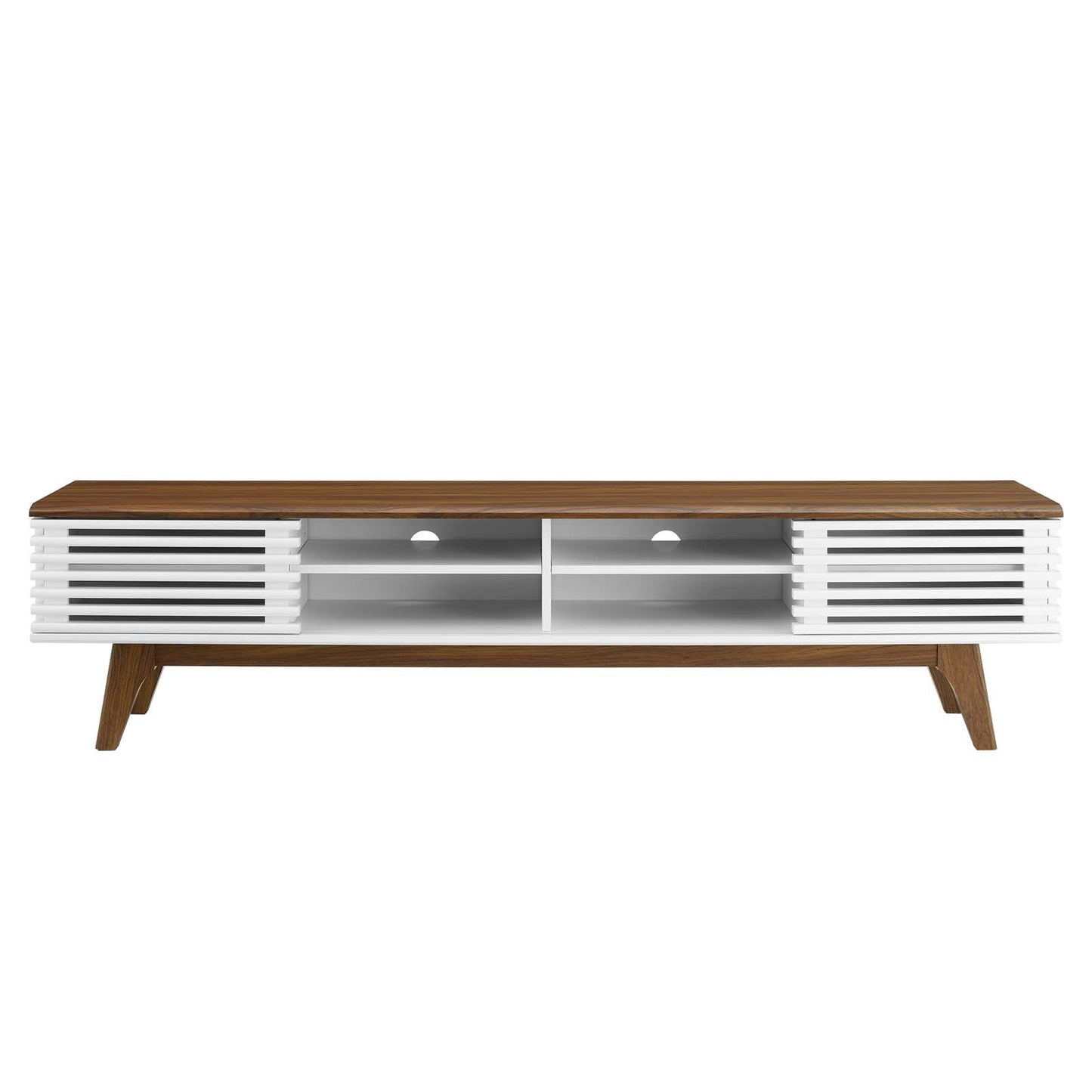 Modway Render 70" Entertainment Center TV Stand - EEI-3303 | TV Stands | Modishstore - 20