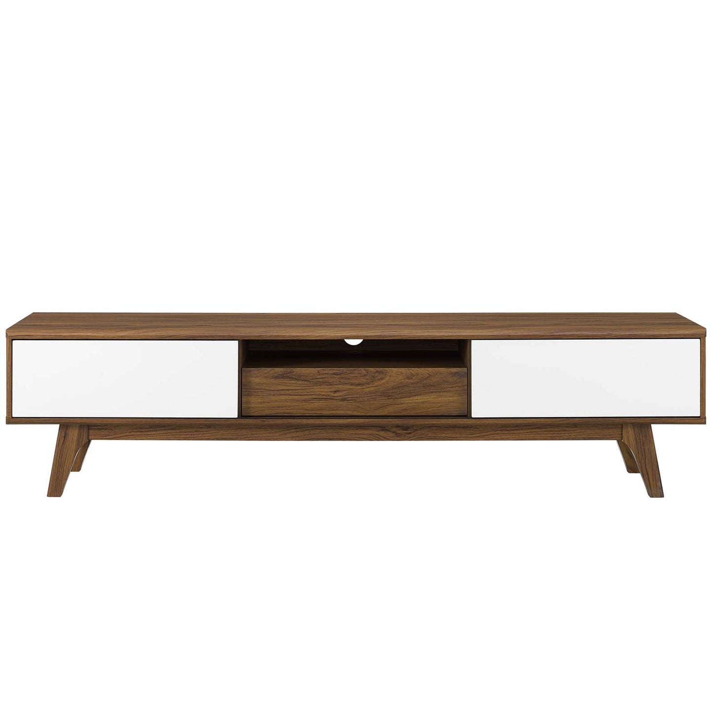Modway Envision 70" Media Console Wood TV Stand | TV Stands | Modishstore-6