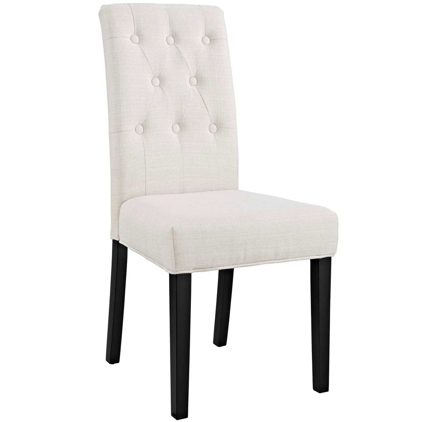 Modway Confer Dining Side Chair Fabric Set of 4 - EEI-3326 | Dining Chairs | Modishstore - 10