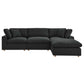 Modway Commix Down Filled Overstuffed 4 Piece Sectional Sofa Set | Sofas | Modishstore-54