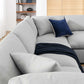 Commix Down Filled Overstuffed 6 Piece Sectional Sofa Set By Modway - EEI-3361 | Sectional | Modishstore - 13