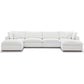 Commix Down Filled Overstuffed 6 Piece Sectional Sofa Set by Modway | Sofas | Modishstore