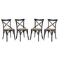 Modway Gear Dining Side Chair Set of 4 | Dining Chairs | Modishstore-2